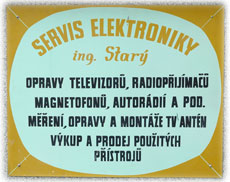 servis elektroniky